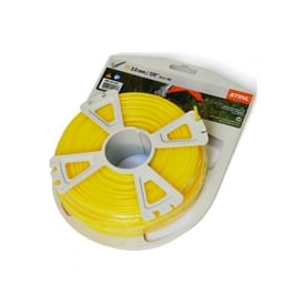 Filo decespugliatore Stihl tondo da 3,0mm e lunghezza 55mt