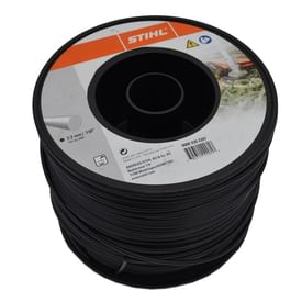 Filo decespugliatore Stihl tondo da 3,3mm e lunghezza 137mt