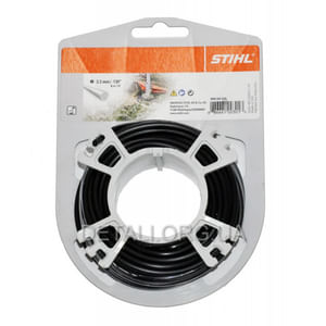 Filo decespugliatore Stihl tondo da 3,3mm e lunghezza 6mt