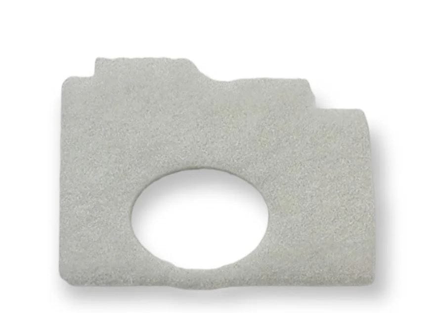 Piastra filtro originale Stihl per motosega MS 170/180 2-MIX