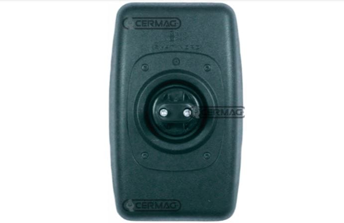 Coppa di ricambio nera generica