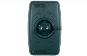 Coppa di ricambio nera generica