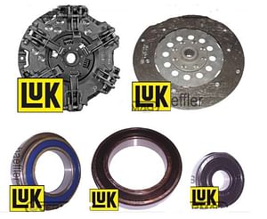 Kit Frizione completo LUK Piatto Ø 250 mm