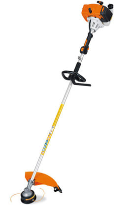 Decespugliatore a scoppio Stihl FS 120 R da 30,8 cm3