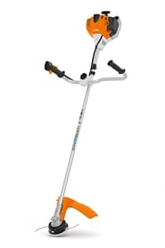 Decespugliatore a scoppio Stihl FS 261 C-E per uso semiprofessionale.