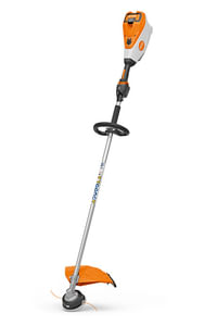 Decespugliatore a batteria Stihl FSA 135 R top di gamma professionale.