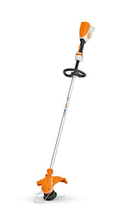 Decespugliatore a batteria Stihl FSA 60 R per uso privato.