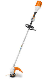 Decespugliatore a batteria Stihl FSA 90 R della linea PRO