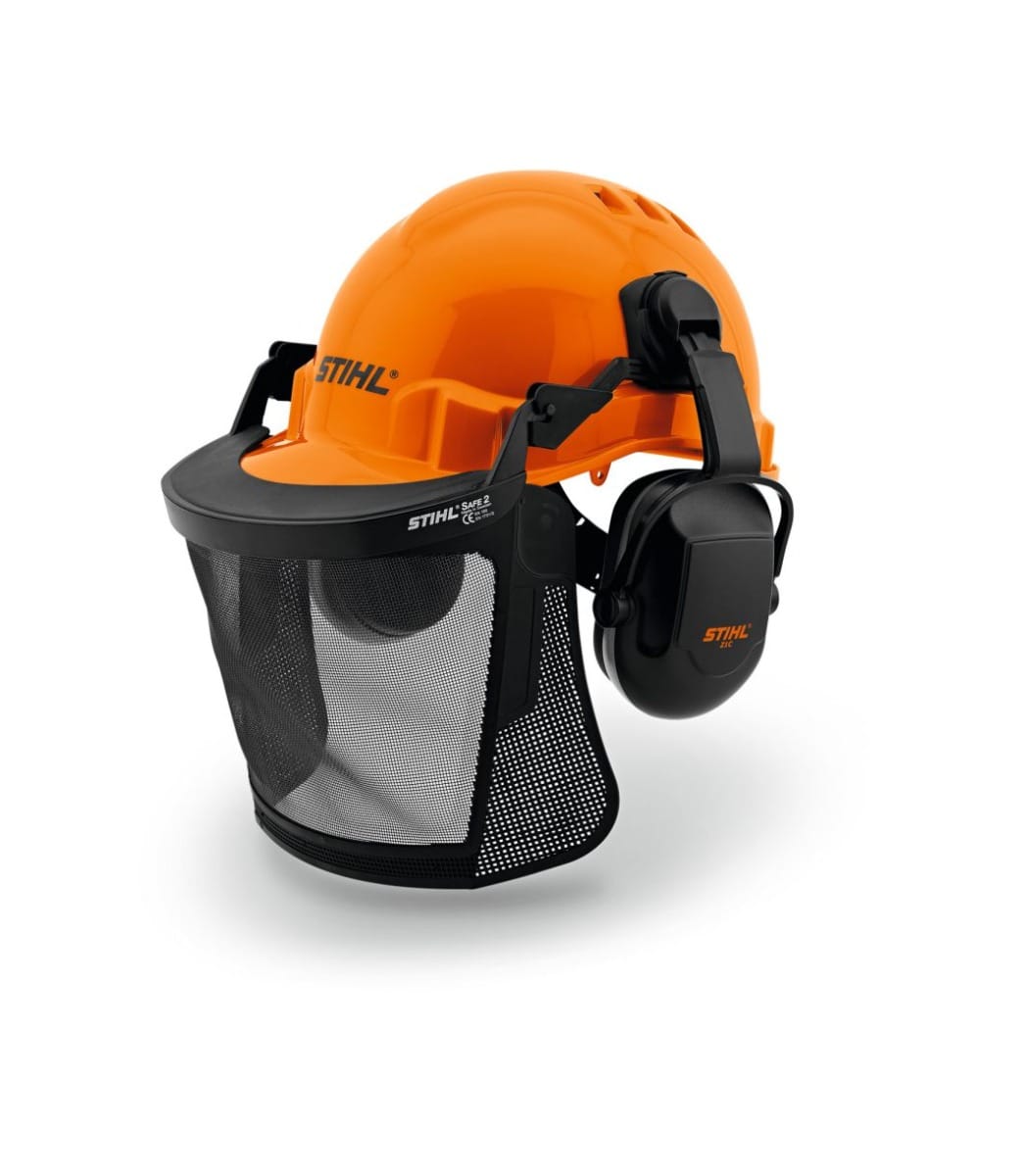 Set casco stihl FUNCTION BASIC