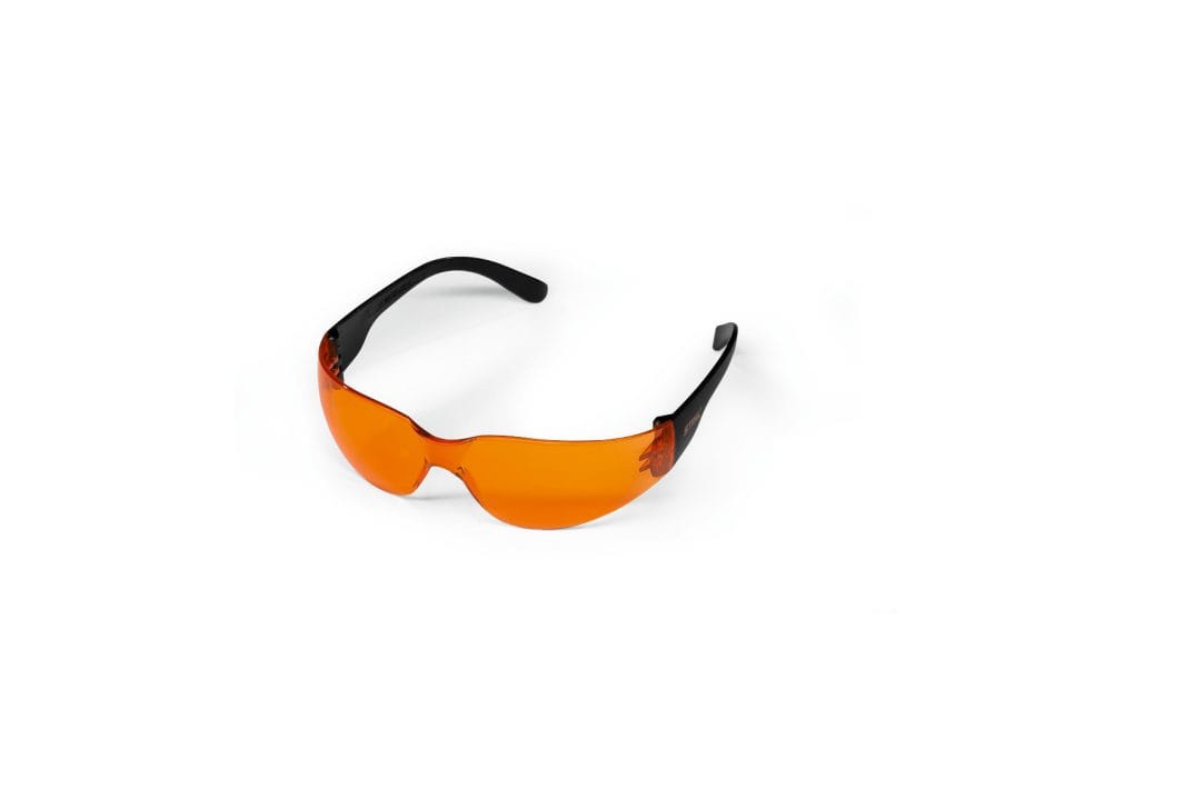 Occhiali di protezione Stihl FUNCTION LIGHT arancio 