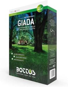 Seme per prato Giada 1Kg Bottos
