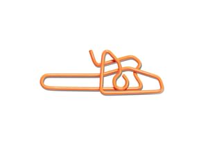 Fermagli da carta "icon" confezione da 20pz