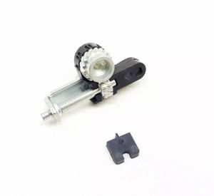 Gruppo ruota dentata/vite tendicatena originale Stihl per motosega