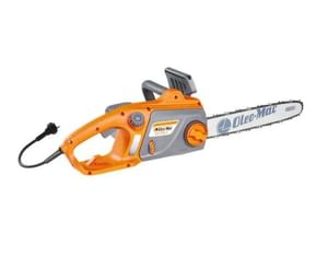 Motosega elettrica GS 210 E per uso privato con motore da 2,0 kW e barra da 41cm.