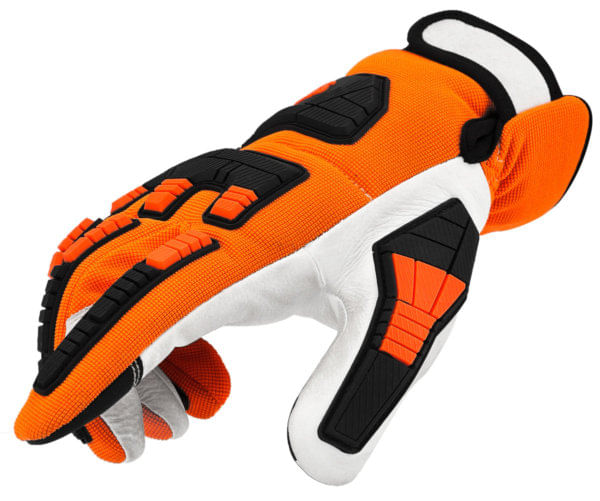 Guanti Stocker anti-taglio per motosega