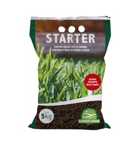 Concime minerale STARTER in granuli sacco da 5Kg (NPK 11.22.16).