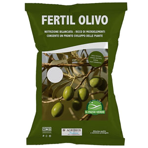Concime minerale NPK FERTIL OLIVO in granuli sacco da 25Kg (NPK 10.5.5)