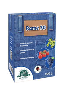 RAME 30 in polvere confezione da 200gr miscela di microelementi Boro 0,2% e Rame 30%.