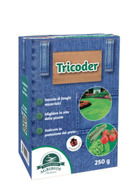 TRICODER concime liquido confezione da 250gr, inoculo di funghi micorrizici.