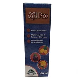AFI PRO concime liquido confezione da 100ml, miscela di microelementi con Manganese e Zinco.