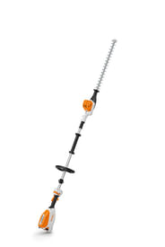 Tagliasiepe allungato a batteria Stihl HLA 66 semi professionale.