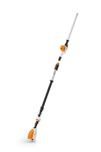 Tagliasiepe allungato telescopico a batteria Stihl HLA 86 professionale.