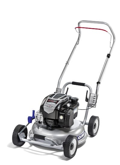 Rasaerba Grin HM46 con motore a scoppio B&S / HONDA da 160 cc