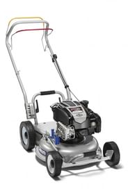 Rasaerba a scoppio trazionata GRIN HM46A con motore B&S / HONDA da 160cc.