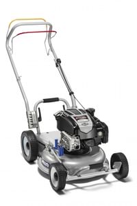 Rasaerba a scoppio trazionata GRIN HM46A con motore B&S / HONDA da 160cc.