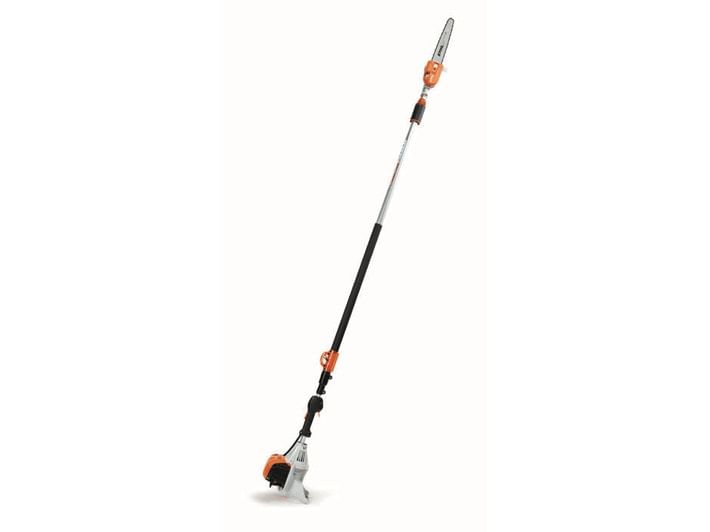 Potatore telescopico a scoppio Stihl HT 105 con lunghezza 270/390cm