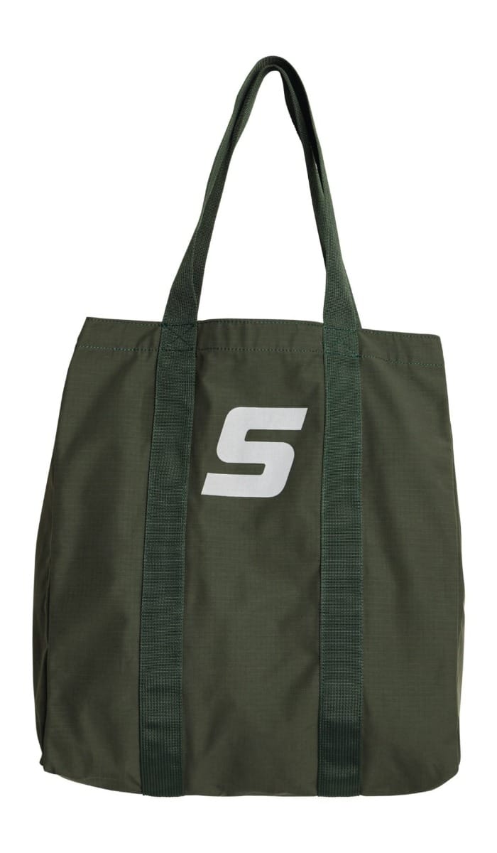 Borsa Stihl “reflective” in poliestere, verde
