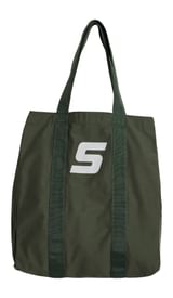 Borsa Stihl “reflective” in poliestere, verde