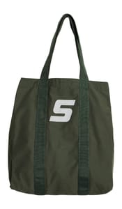 Borsa Stihl “reflective” in poliestere, verde