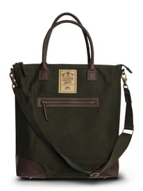 Borsa Stihl "canvas heritage" in tela