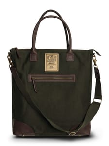 Borsa Stihl "canvas heritage" in tela