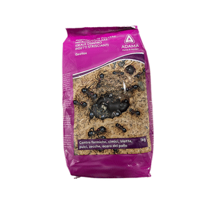 ADAMA Geotox 1kg Insetticida in polvere contro striscianti ad uso domestico