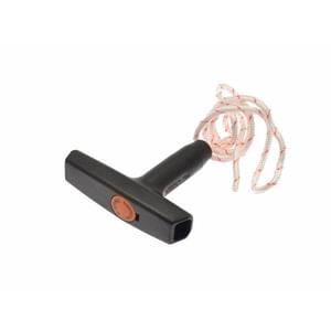 Impugnatura elastostart Ø 3 mm originale Stihl per motosega