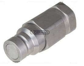 Innesto rapido MASCHIO a faccia piana FFH 3/4"