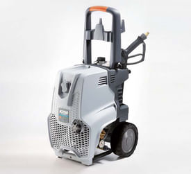 Idropulitrice ad acqua fredda COMET K 250 10/150 M Classic da 150 bar con portata di 600 l/h.