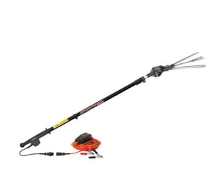 Abbacchiatore a batteria Zanon KARBONIUM-F PRO telescopico