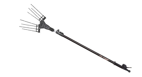 Abbacchiatore Zanon Karbonium Evo 33 Volt con motore elettrico