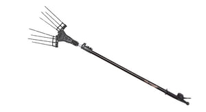 Abbacchiatore Zanon Karbonium Evo 33 Volt con motore elettrico