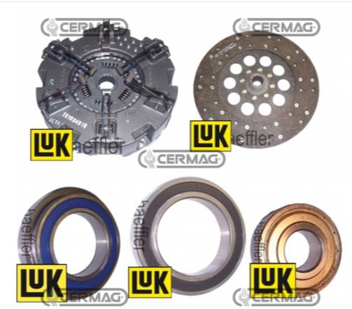 Kit Frizione completo LUK Piatto Ø 310 mm