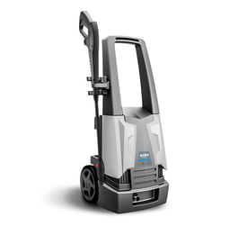 Idropulitrice ad acqua fredda COMET KRM 1100 Classic da 125 bar con portata di 360l/h.