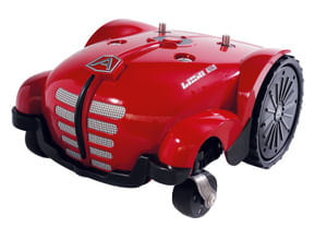 Robot rasaerba Zucchetti Ambrogio L250i ELITE per superfici fino a 3200mq con pendenze fino a 45%.