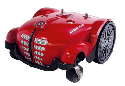 Robot rasaerba Zucchetti Ambrogio L250i ELITE S+ per superfici fino a 5000mq con pendenze fino a 45%.