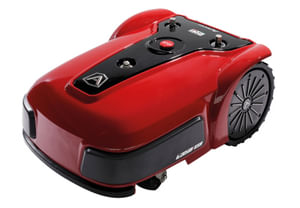 Robot rasaerba Zucchetti Ambrogio L350i ELITE per superfici fino a 7000mq con pendenze fino a 45%.