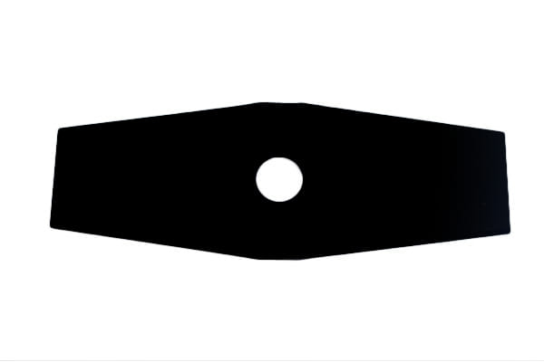 Disco decespugliatore a 2 denti Attila super acciaio 255 x 25