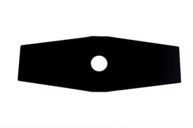 Disco decespugliatore a 2 denti Attila super acciaio 255 x 25