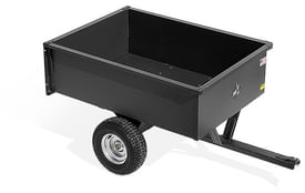 Carrello trainabile MGF LC1500B con capacità di 544Kg.